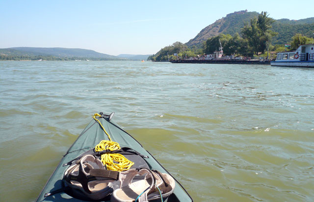 Coaching a Duna legszebb szakaszán?